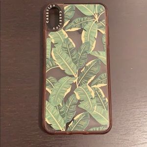 Casetify iPhone XS Max case